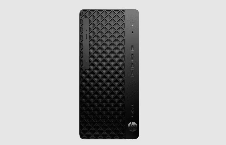 HP ProDesk AI PCs