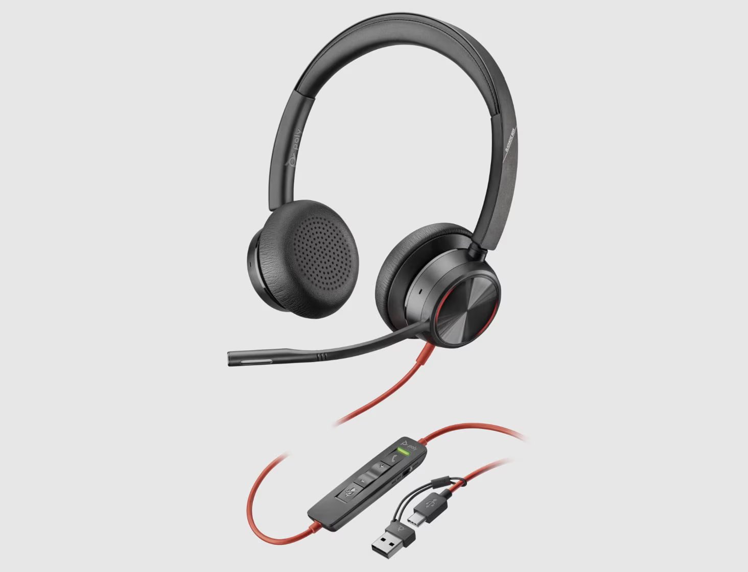Auriculares USB