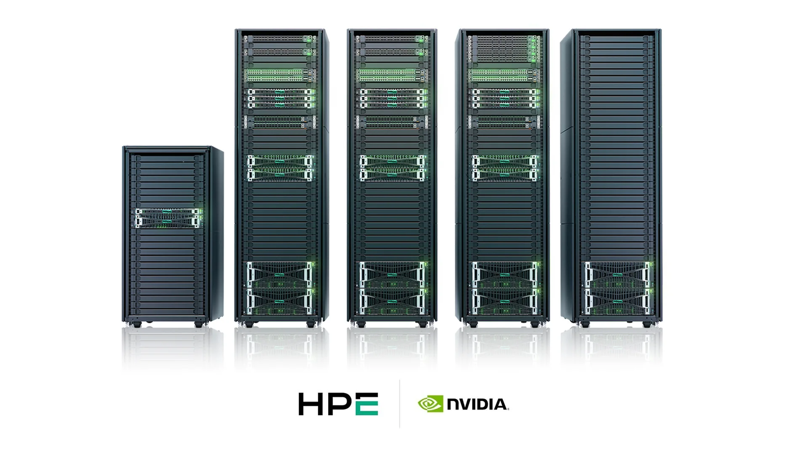 Imagen de HPE Private Cloud AI