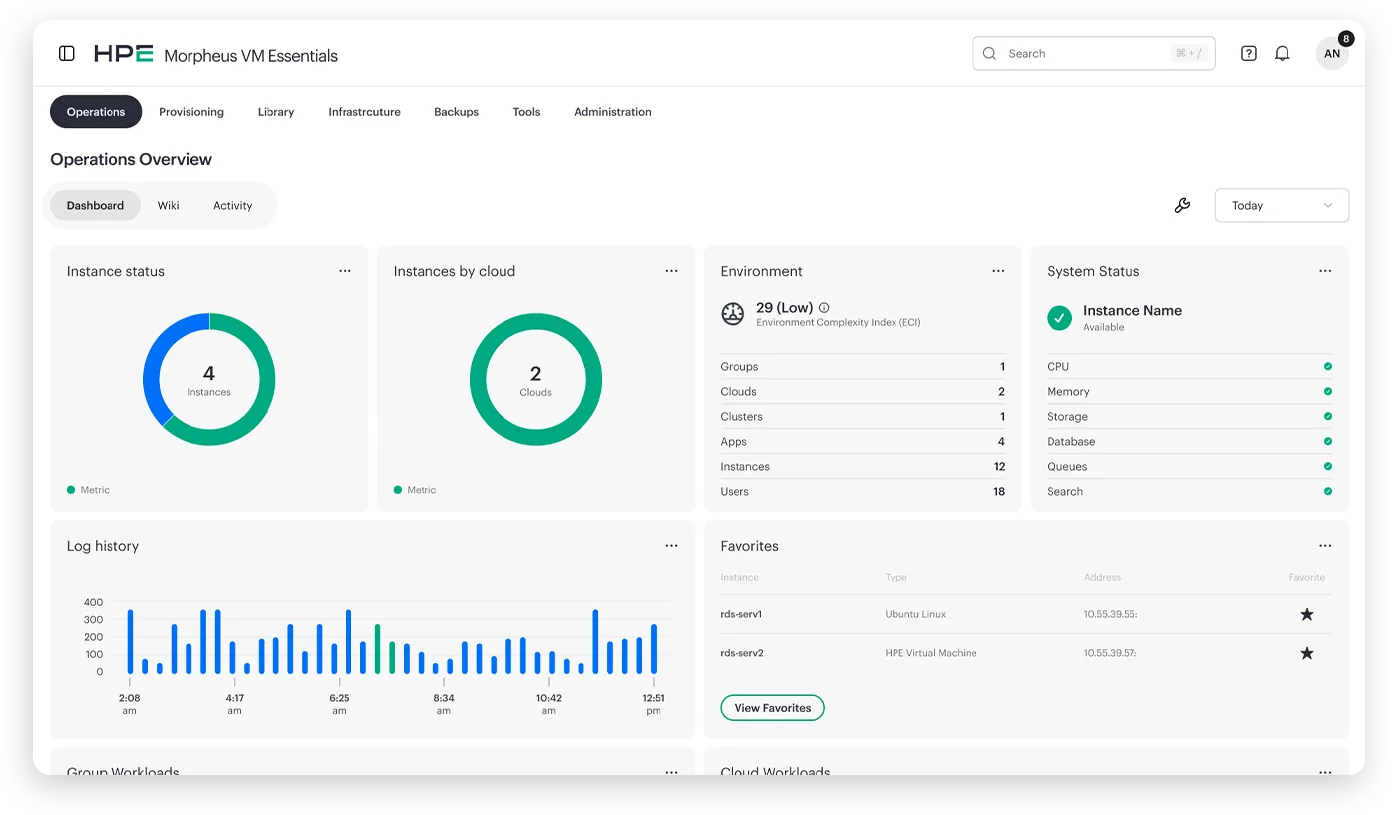 Imagen decorativa de Morpheus
